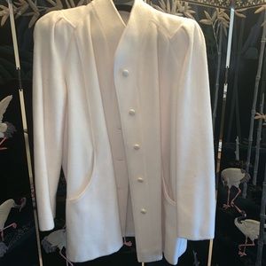 Vintage wool jacket (1980’s)